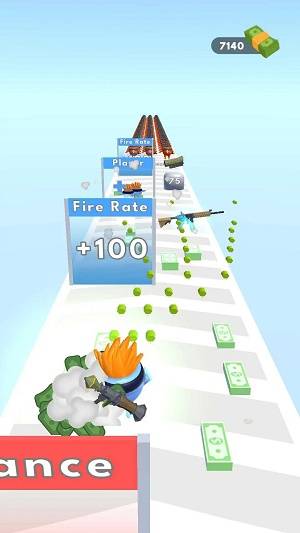 力量搏击赛PowerFightRun 力量搏击赛PowerFightRun