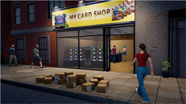 我的TCG商店-收集卡片