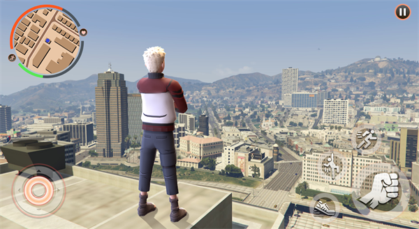 城市英雄超级忍者官方最新版