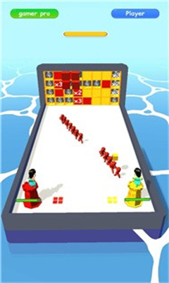 砖块超级战争3D(HyperTefriswar)