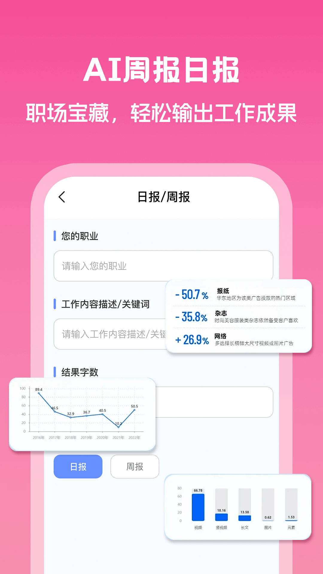 DeepAI办公助手