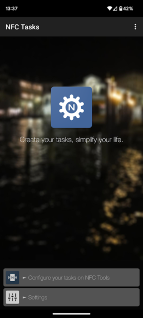 NFCTasks 安卓最新版v6.0.1