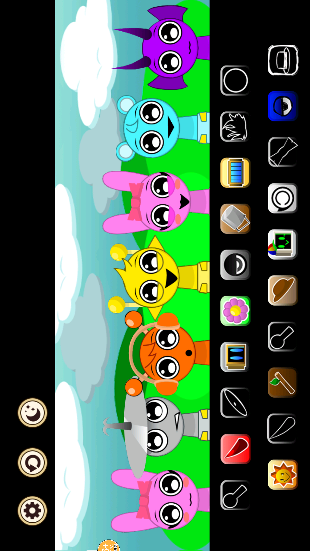 音乐盒子罪人版