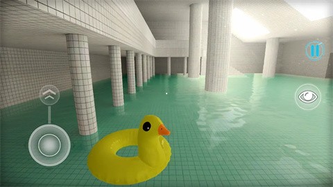 逃离池核阈限梦境