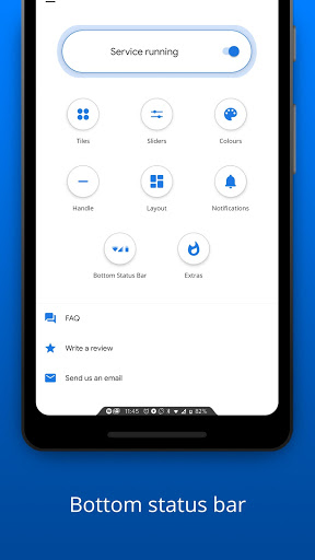 bottom quick settings最新版