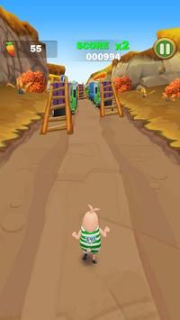 兔子逃生跑酷 中文版