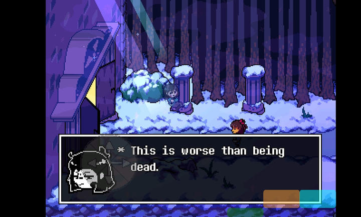 传说之下虚无主义(Undertale Nihilism)