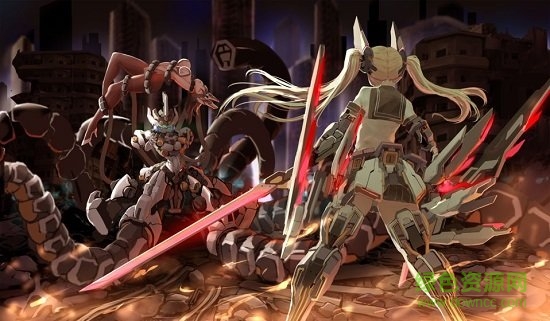 机动战姬聚变苹果版