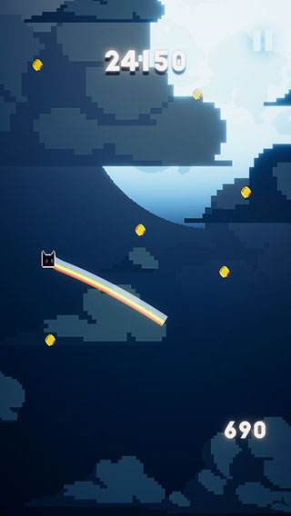 蹦块儿极限跳跃手游