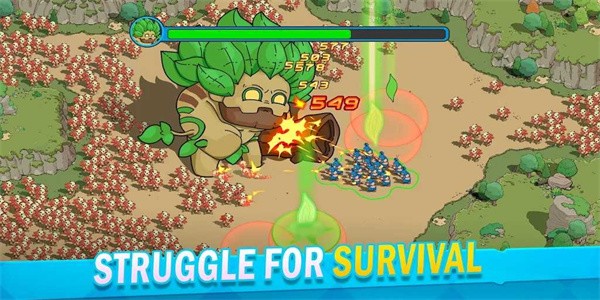 时代进程手游最新版(Leaps of Ages)