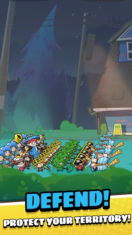 Creme Brutale(奶油野蛮)