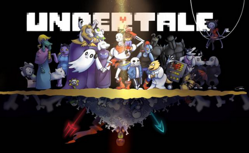 Undertale(鱼姐模拟器)