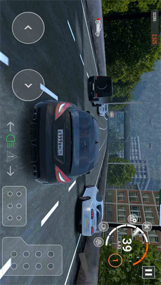 极速越野车