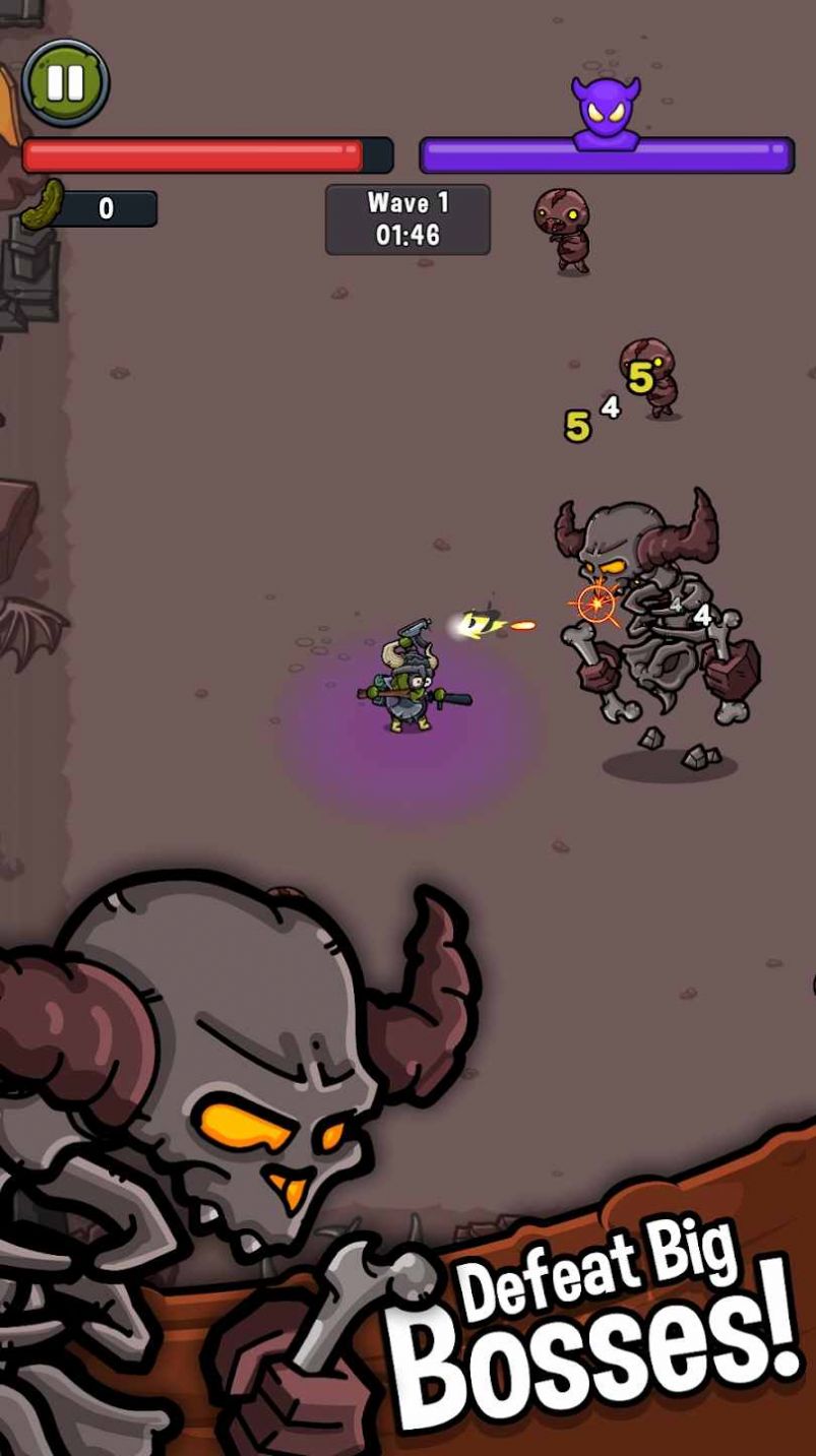 泡菜皮特幸存者Pickle Pete 泡菜皮特幸存者Pickle Pete