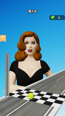 普通话音准跑酷 普通话音准跑酷