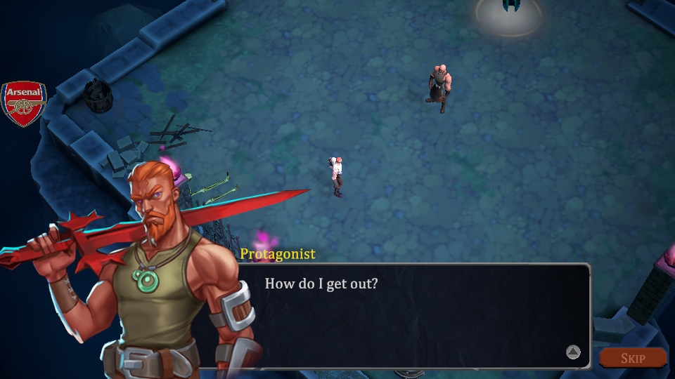 亡灵之魂手游(Revenants Soul) 0.5.1安卓版