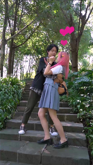 拆散情侣大作战真人版2