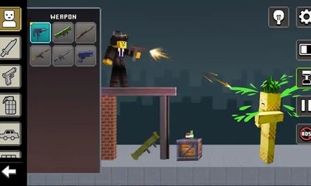 剑术沙盒游乐场手机版