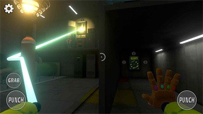 恐怖玩具工厂第2章(Scary Toys Factory Chapter 2)