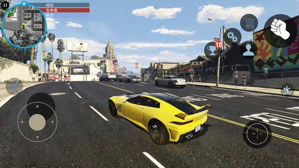 城市猎车英雄 城市猎车英雄