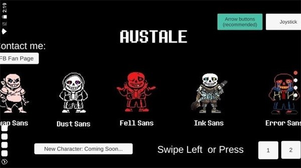 传说之下三重审判手机版中文