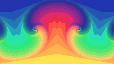 分形几何艺术 分形几何艺术