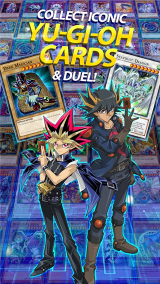 游戏王决斗链接国际服最新版本(Duel Links)