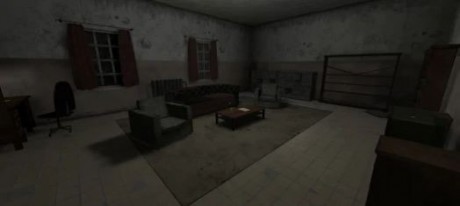 遗弃的疯人院 遗弃的疯人院