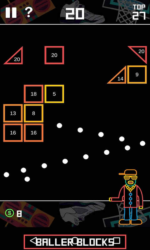 Baller Blocks(鲍尔破坏者)