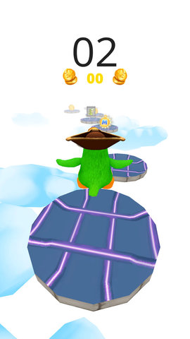 跳舞的狗狗：动物都爱跳