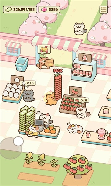 猫猫超市Cat Mart游戏