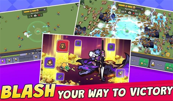 史莱姆幸存者(Slime Survivor) 史莱姆幸存者(Slime Survivor)