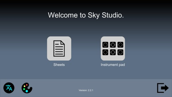 sky studio光遇练琴软件 安卓版v2.4.6 sky studio光遇练琴软件 安卓版v2.4.6