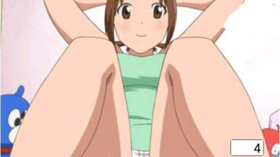 TRAINING WITH HINAKO(跟雏子一起做运动中文版)