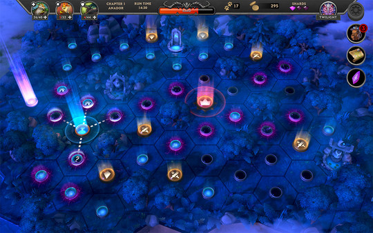 阿克汉的崛起Arcanium