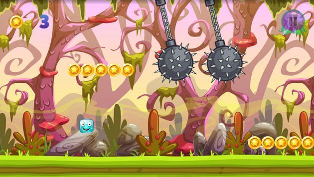 向下立方弹跳器 抖音版