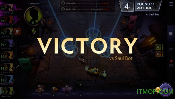 Dota underlords(刀塔自走棋手游)