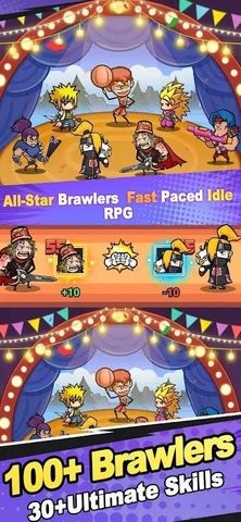 疯狂全明星中文版