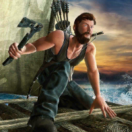 木筏生存模拟器付费解锁版(Raft Survival Simulator)