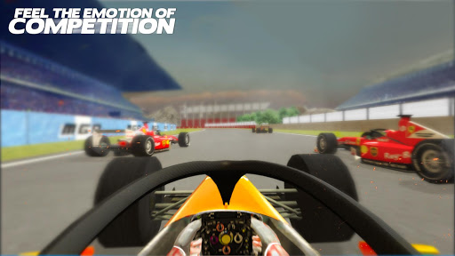 Formula 1 2018(方程式赛车2018游戏)