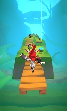 酷喵跑酷(国际服) 酷喵跑酷(国际服)