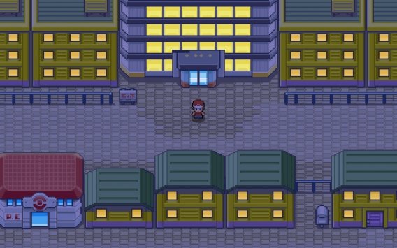口袋妖怪pokemmo中文版手游