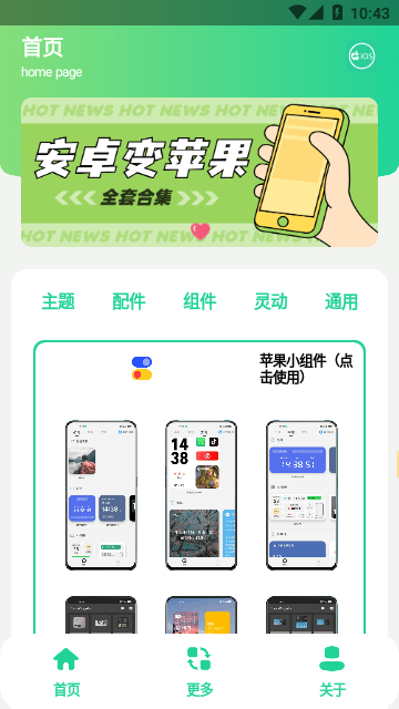 主题盒软件