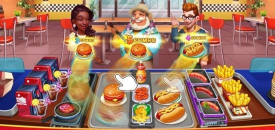 烹饪狂人2022Cooking Hot