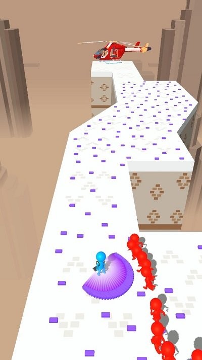 收集并投掷游戏