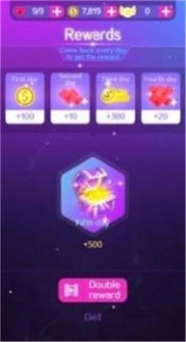 滚动球球大冒险