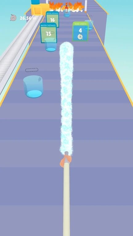 灭火跑酷(Firefighter Run)