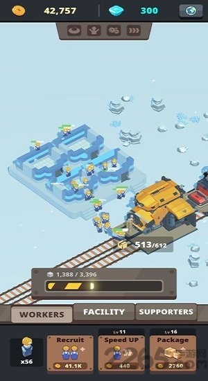 十亿建筑商中文版(billion builders)