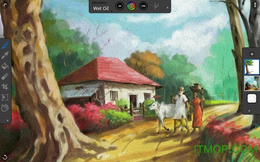 corel painter软件手机版
