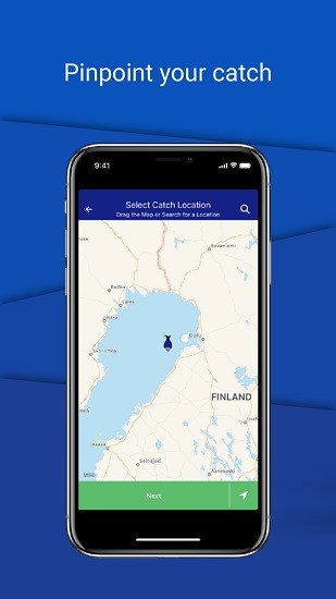 劳伦斯fishhunter3d声纳探鱼器app